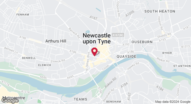 O2academy Newcastle